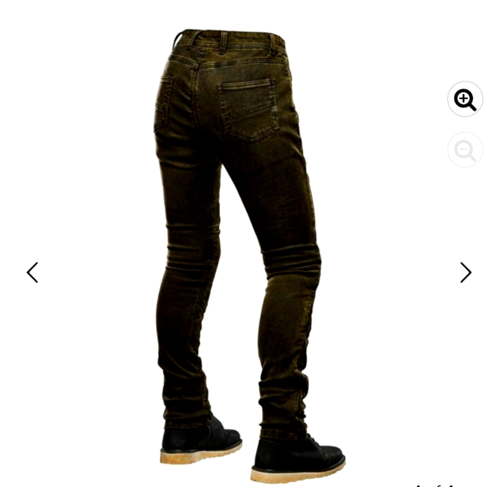 Speed and strength street savvy pants